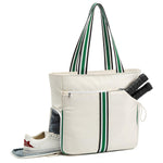 G4Free - G4Free Pickleball Bag, Pickleball Tote Bag, External Ball Bag with Shoe Compartment & Paddle Cover Pocket -TN24B487C-TN24B487A-TN24B487B