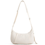 G4Free - G4Free Women Crescent Purse Crossbody Shoulder Handbag -TN24B442A