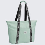 G4Free Activewear - G4Free Waterproof Women Personalized Strap Tote Bag -TN24B344A-TN24B344C-TN24B344B