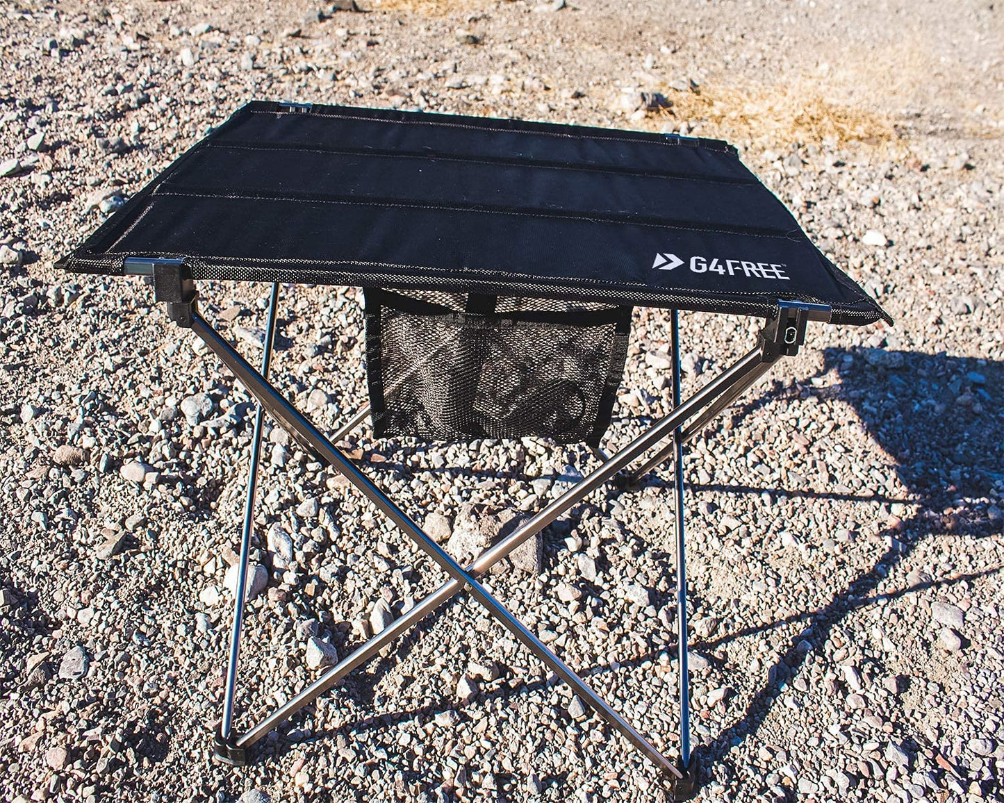 G4Free Portable Folding Camping Table