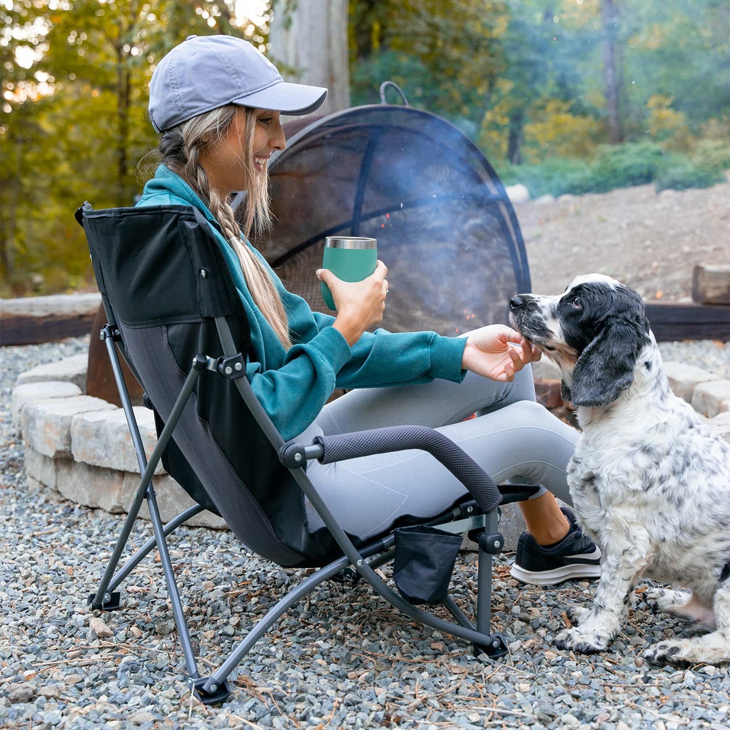 G4Free Folding Beach Chair