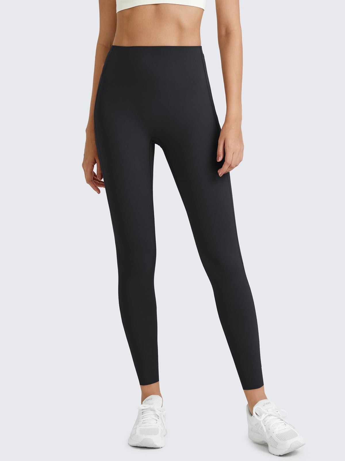 G4Free Activewear - BareFeel Seamless Waistband Yoga Leggings -GF24A344DA-S-GF24A345DA-S-GF24A346DA-S-GF24A344DB-M-GF24A345DB-M