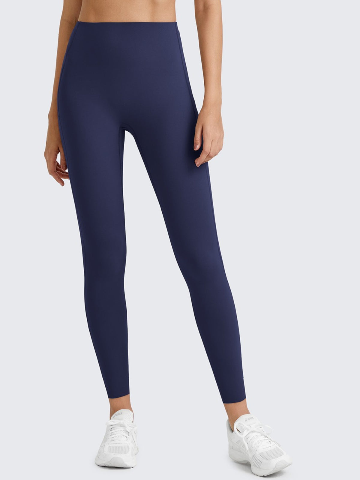 G4Free Activewear - BareFeel Seamless Waistband Yoga Leggings -GF24A344DA-S-GF24A345DA-S-GF24A346DA-S-GF24A344DB-M-GF24A345DB-M