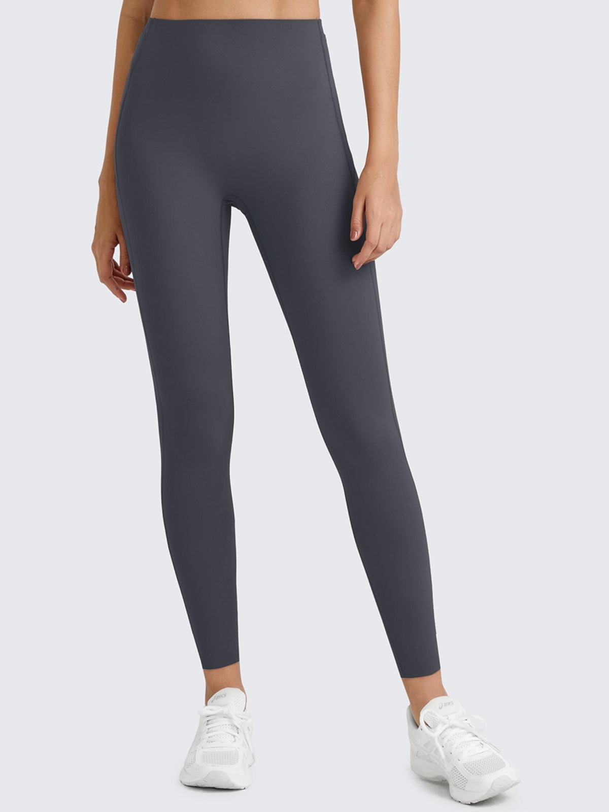 G4Free Activewear - BareFeel Seamless Waistband Yoga Leggings -GF24A344DA-S-GF24A345DA-S-GF24A346DA-S-GF24A344DB-M-GF24A345DB-M