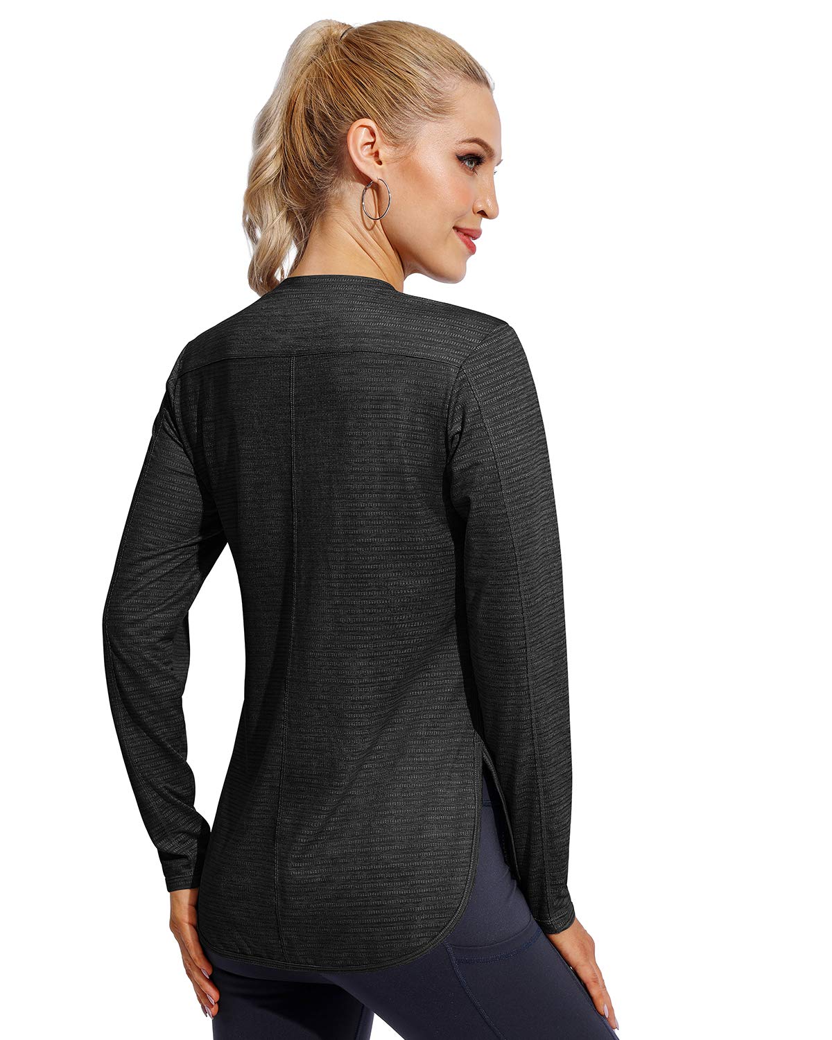 G4Free Women Long Sleeve UV Shirts