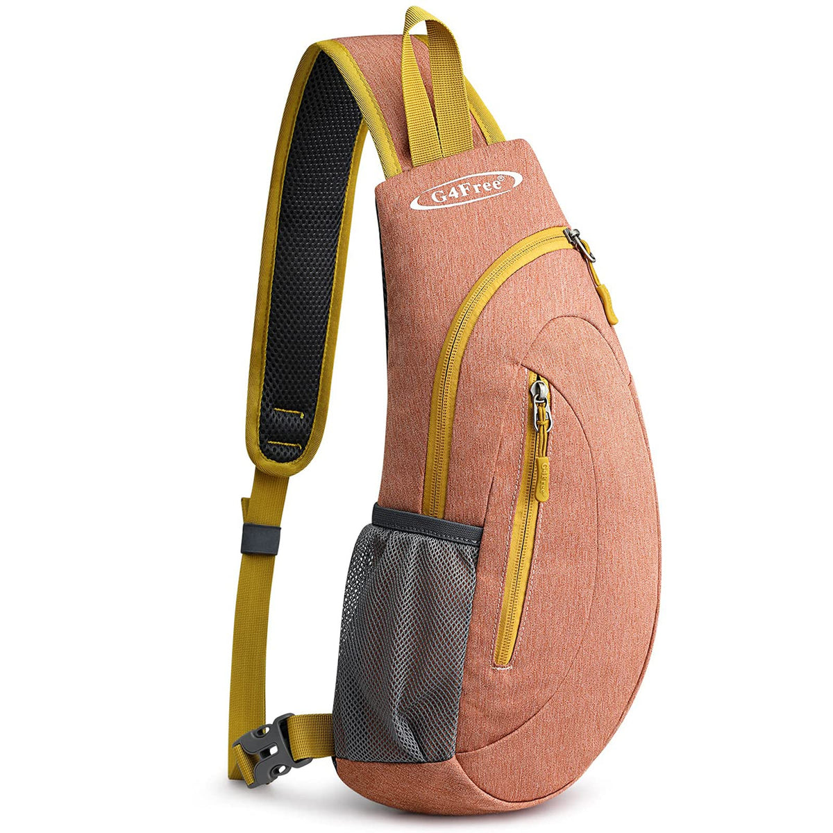 G4Free Activewear - G4Free Small Crossbody Sling Shoulder Bag -D01V068Z3-D01V068I-D01V068K-D01V068E-D01V068B