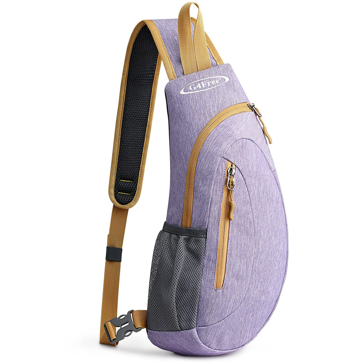 G4Free Activewear - G4Free Small Crossbody Sling Shoulder Bag -D01V068Z3-D01V068I-D01V068K-D01V068E-D01V068B