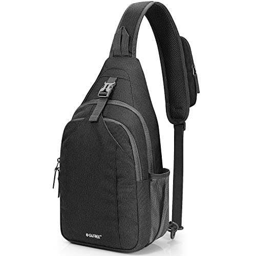G4Free Activewear - G4Free RFID Blocking Sling Bag -D02V743S-D02V743A-D02V743P-D02V743N-D02V743B