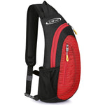 G4Free Activewear - G4Free Small Crossbody Sling Shoulder Bag -D01V068Z3-D01V068I-D01V068K-D01V068E-D01V068B