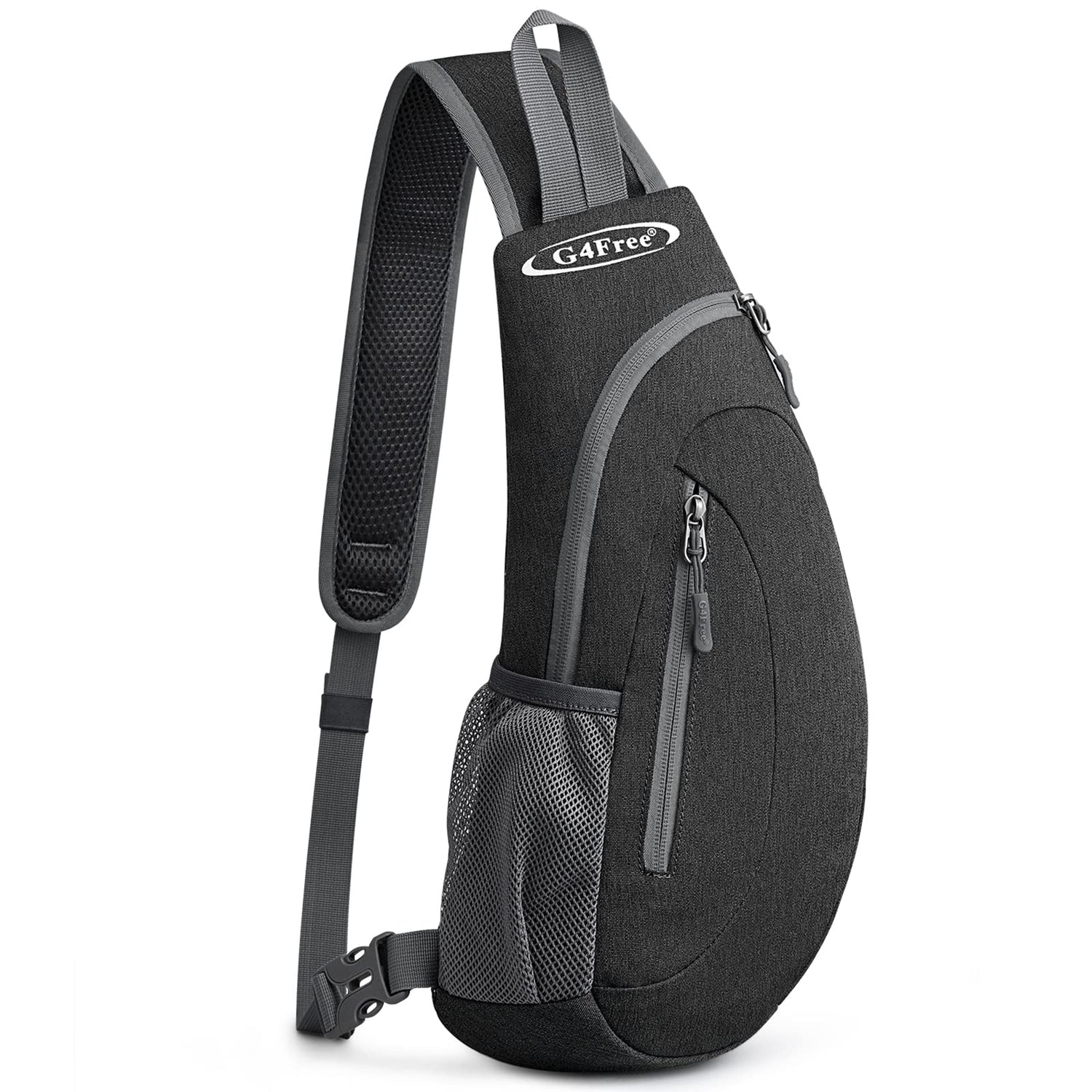 G4Free Activewear - G4Free Small Crossbody Sling Shoulder Bag -D01V068Z3-D01V068I-D01V068K-D01V068E-D01V068B