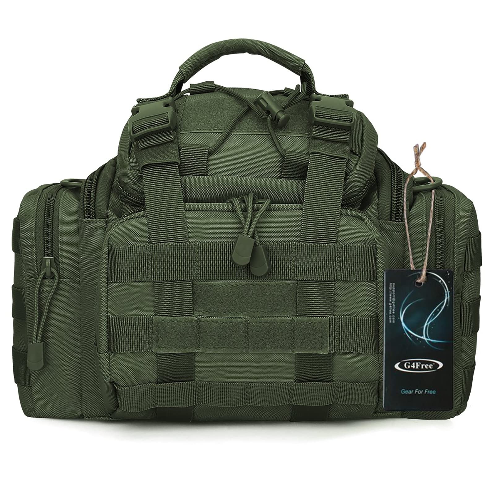 G4Free G4Free Sport Outdoor Waist Pack # Green