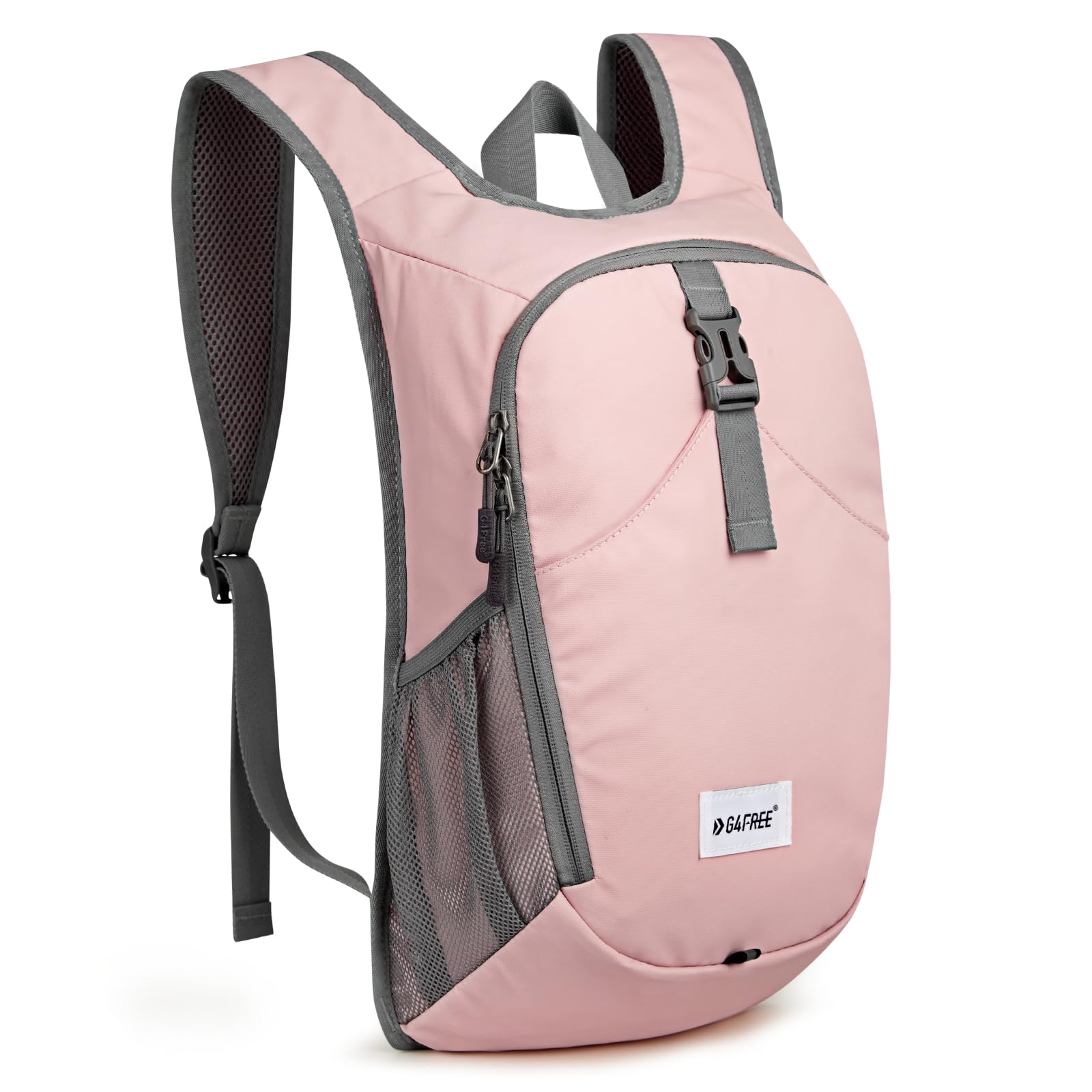 G4Free G4Free 10L Lightweight Small Hiking Backpack # Pink