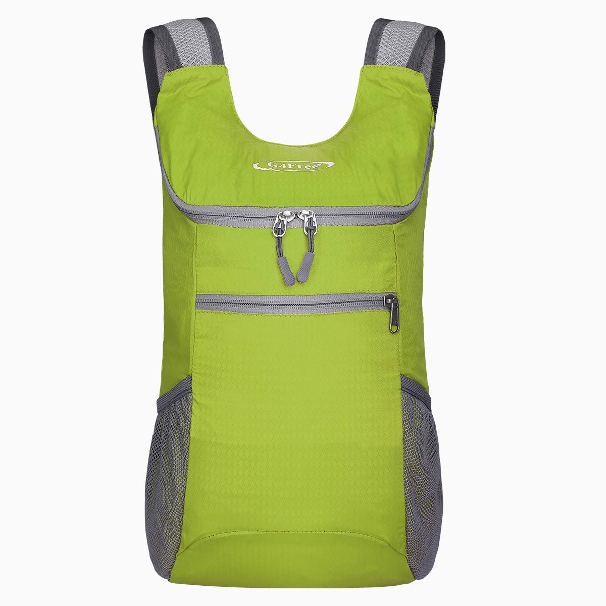 G4Free Activewear - G4Free 11L Lightweight Hiking Backpack for Men And Women -D02V543A-D02V543R-D02V543B-D02V543P-D02V543V