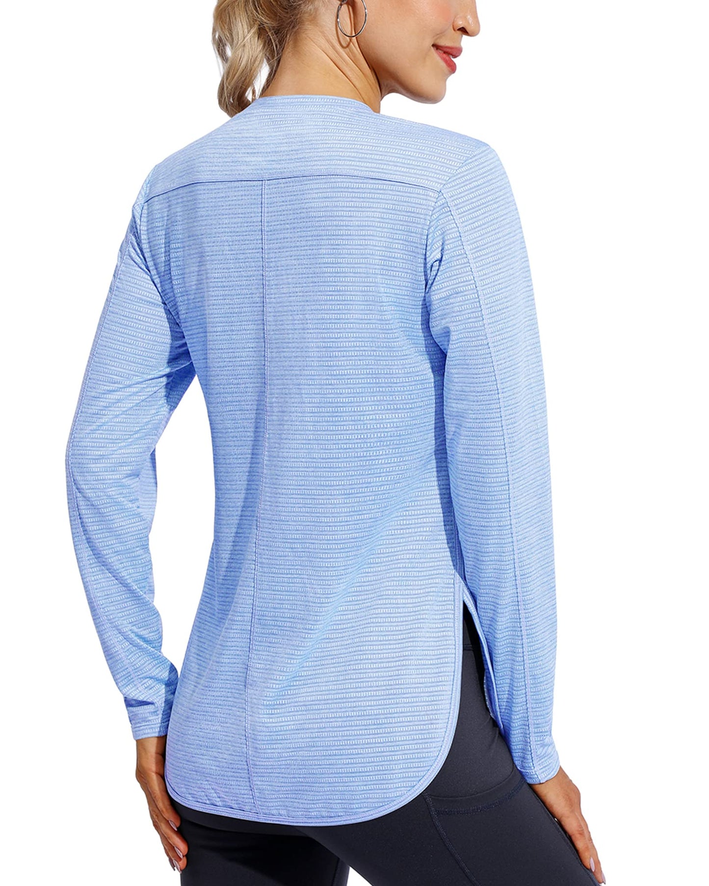 G4Free Women Long Sleeve UV Shirts