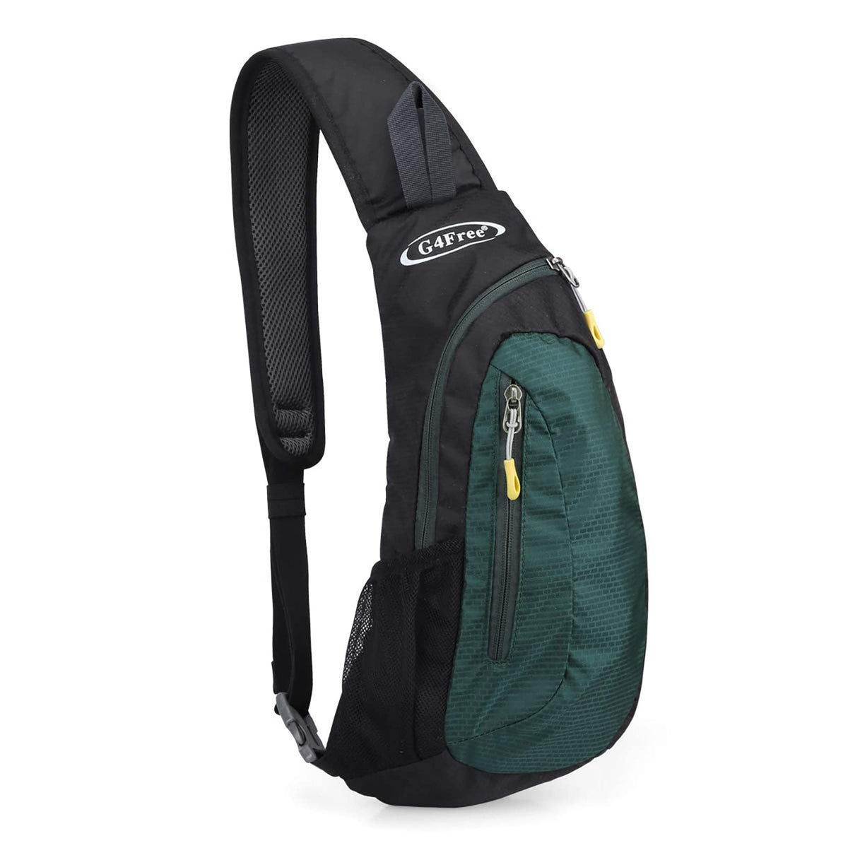 G4Free Activewear - G4Free Small Crossbody Sling Shoulder Bag -D01V068Z3-D01V068I-D01V068K-D01V068E-D01V068B