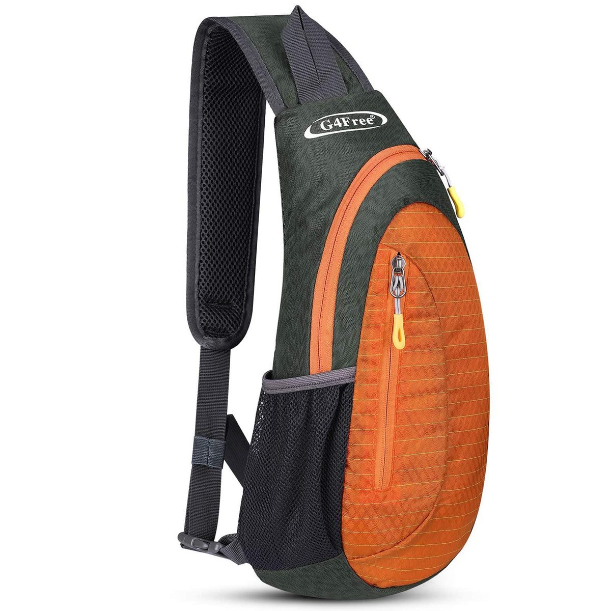 G4Free Activewear - G4Free Small Crossbody Sling Shoulder Bag -D01V068Z3-D01V068I-D01V068K-D01V068E-D01V068B