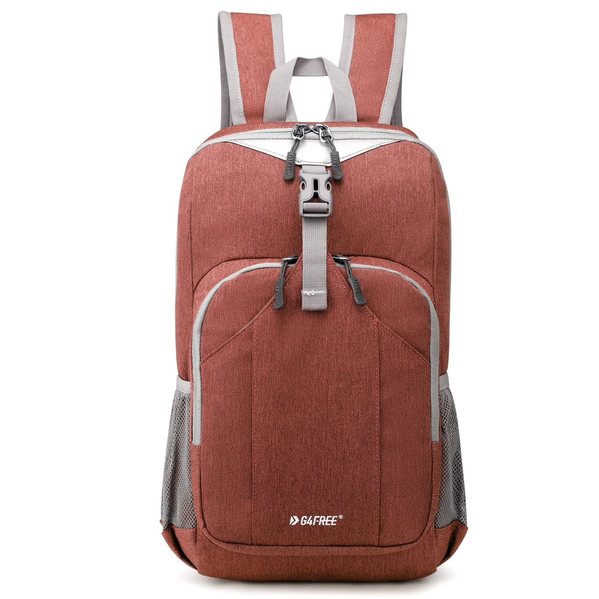 G4Free Activewear - G4Free Mini 10L Hiking Cycling Compact Shoulder Backpack -TN21B009A-TN21B009C-TN21B009E-TN21B009F-TN21B009J