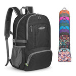 G4Free Activewear - G4Free 40L Lightweight Packable Hiking Backpack -D02V707A-D02V707J-D02V707E-D02V707F-D02V707C