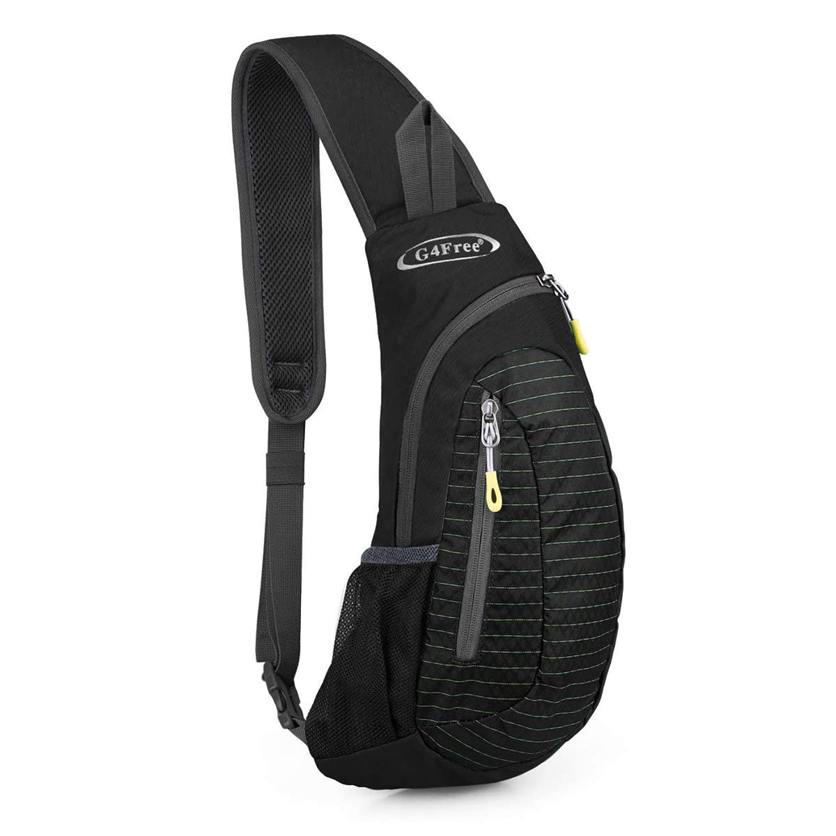 G4Free Activewear - G4Free Small Crossbody Sling Shoulder Bag -D01V068Z3-D01V068I-D01V068K-D01V068E-D01V068B
