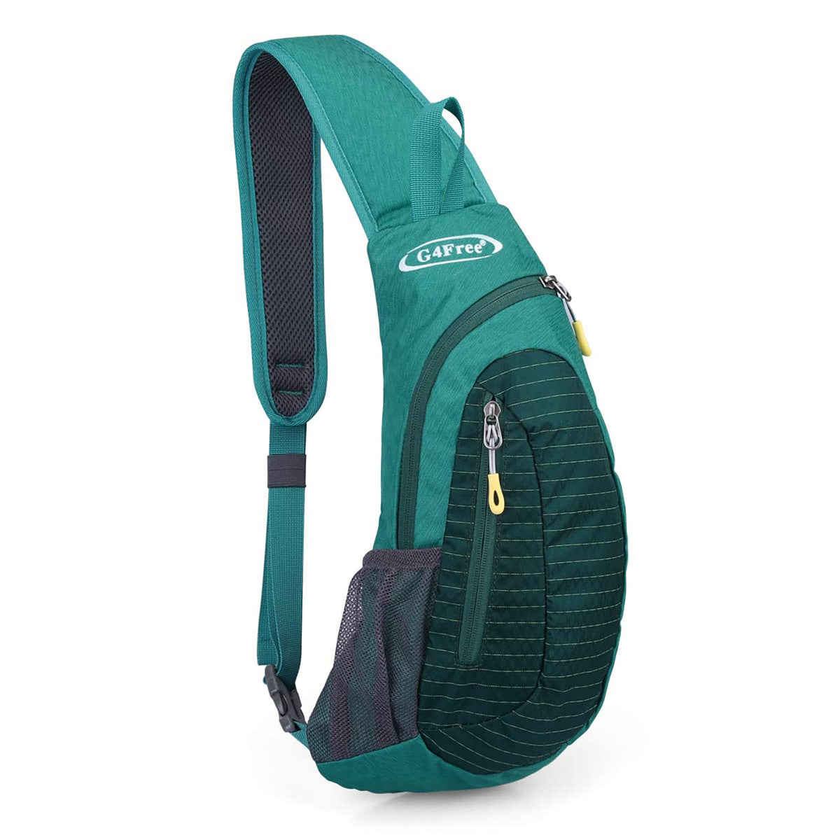 G4Free Activewear - G4Free Small Crossbody Sling Shoulder Bag -D01V068Z3-D01V068I-D01V068K-D01V068E-D01V068B