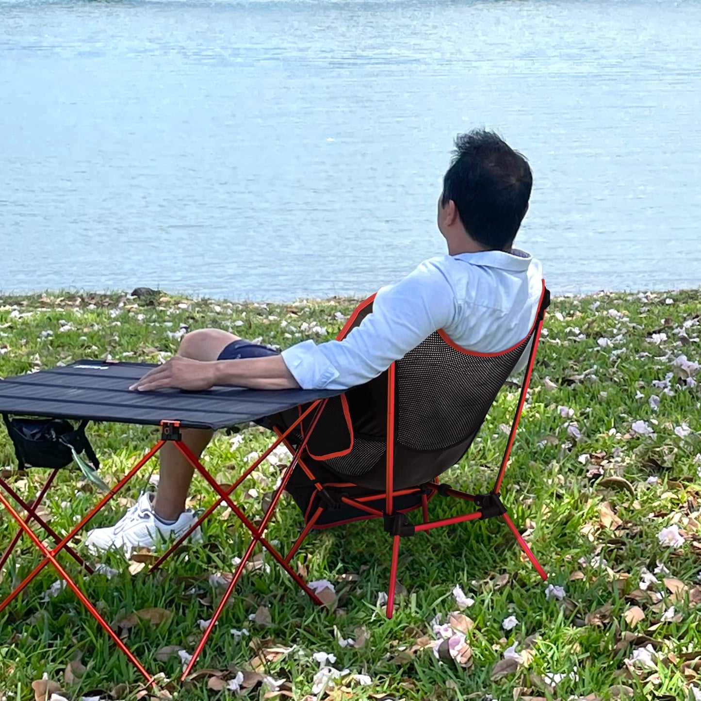 G4Free Ultralight Compact Backpacking Folding Chairs