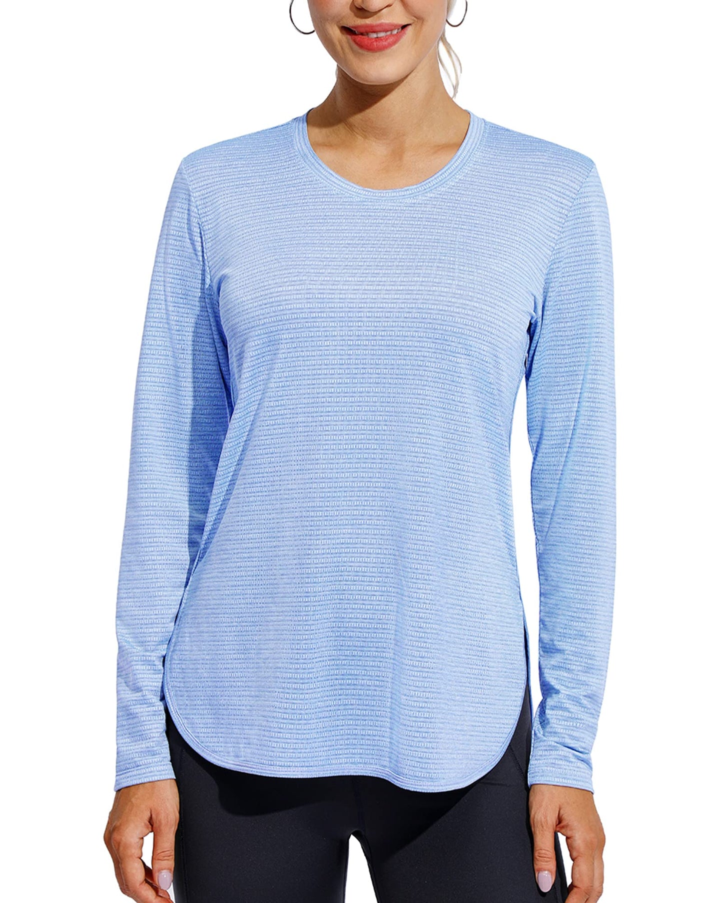 G4Free Women Long Sleeve UV Shirts