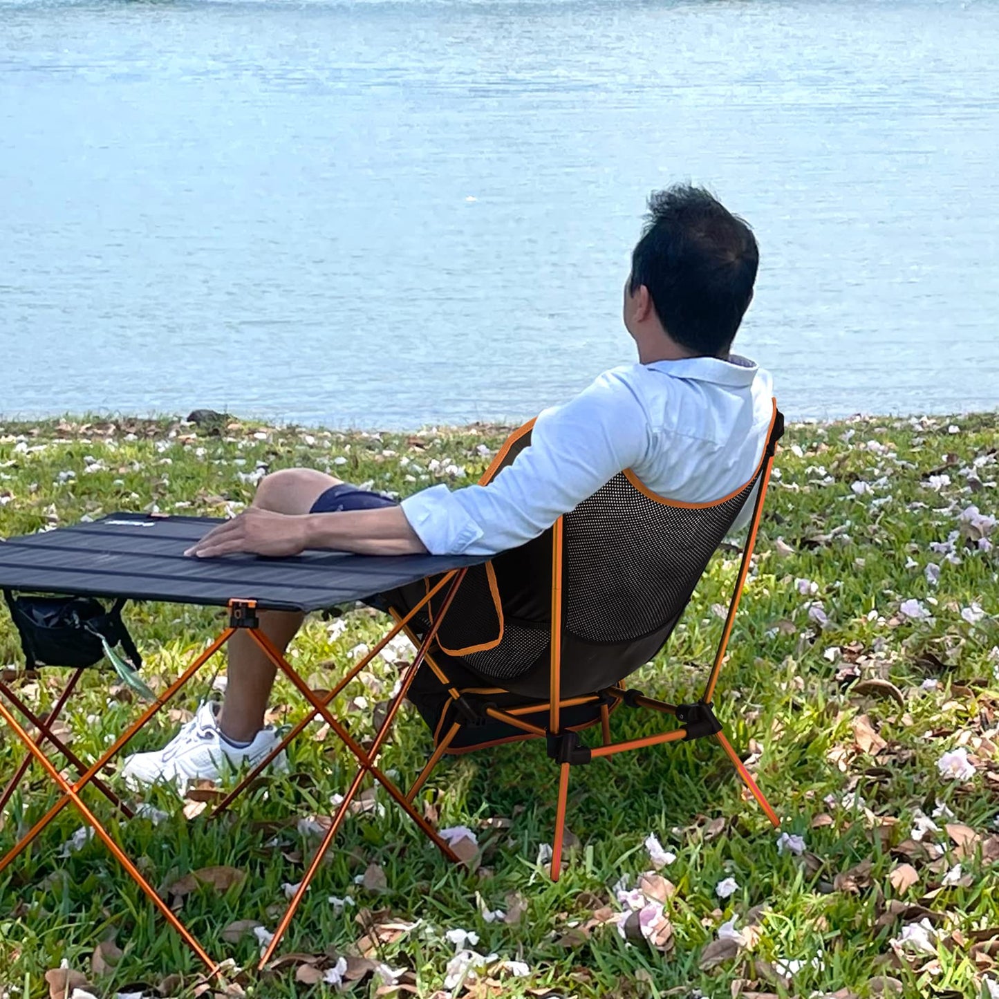 G4Free Ultralight Compact Backpacking Folding Chairs