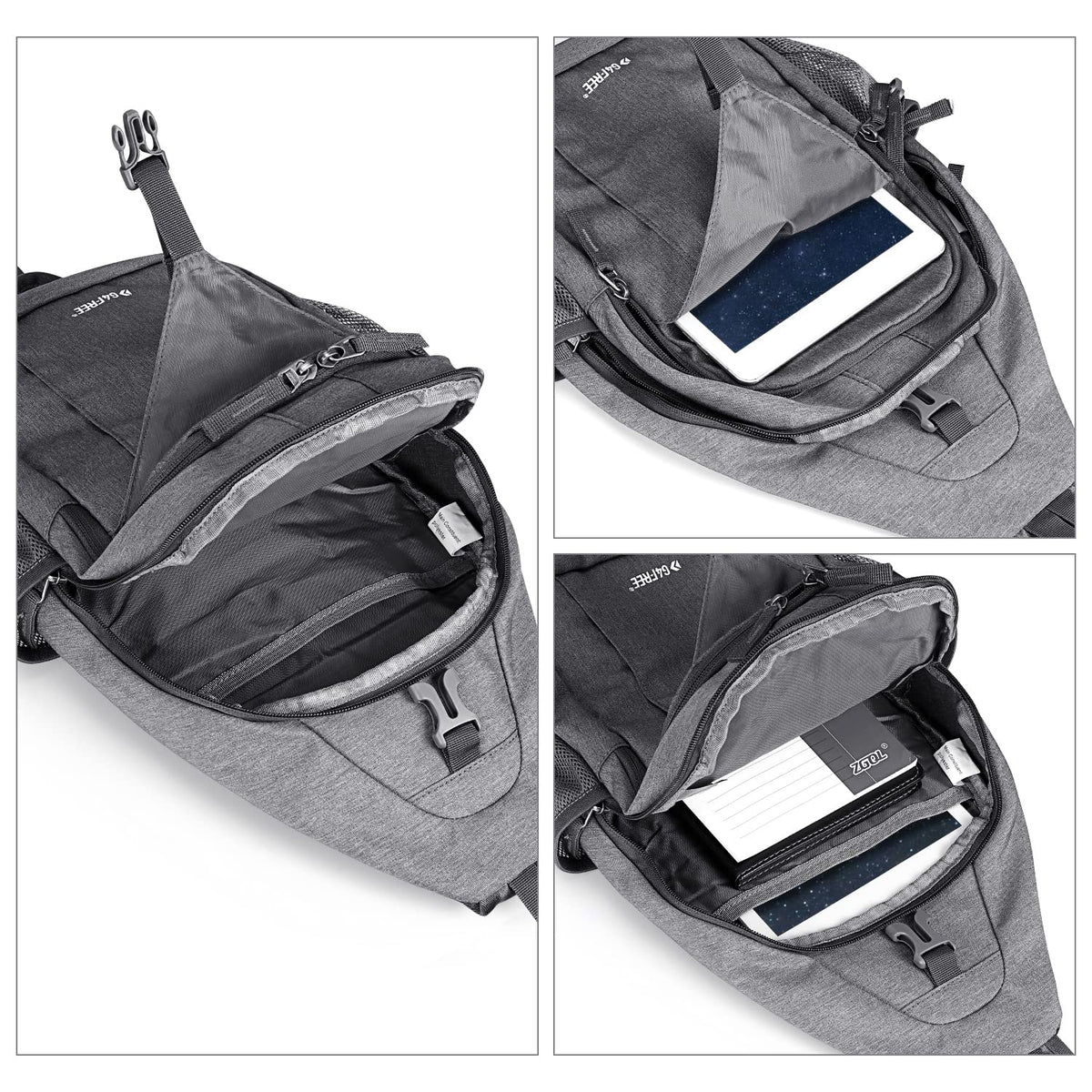G4Free G4Free RFID Blocking Sling Bag
