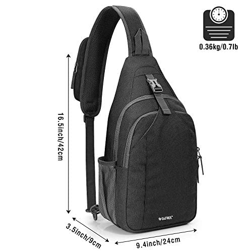 G4Free G4Free RFID Blocking Sling Bag