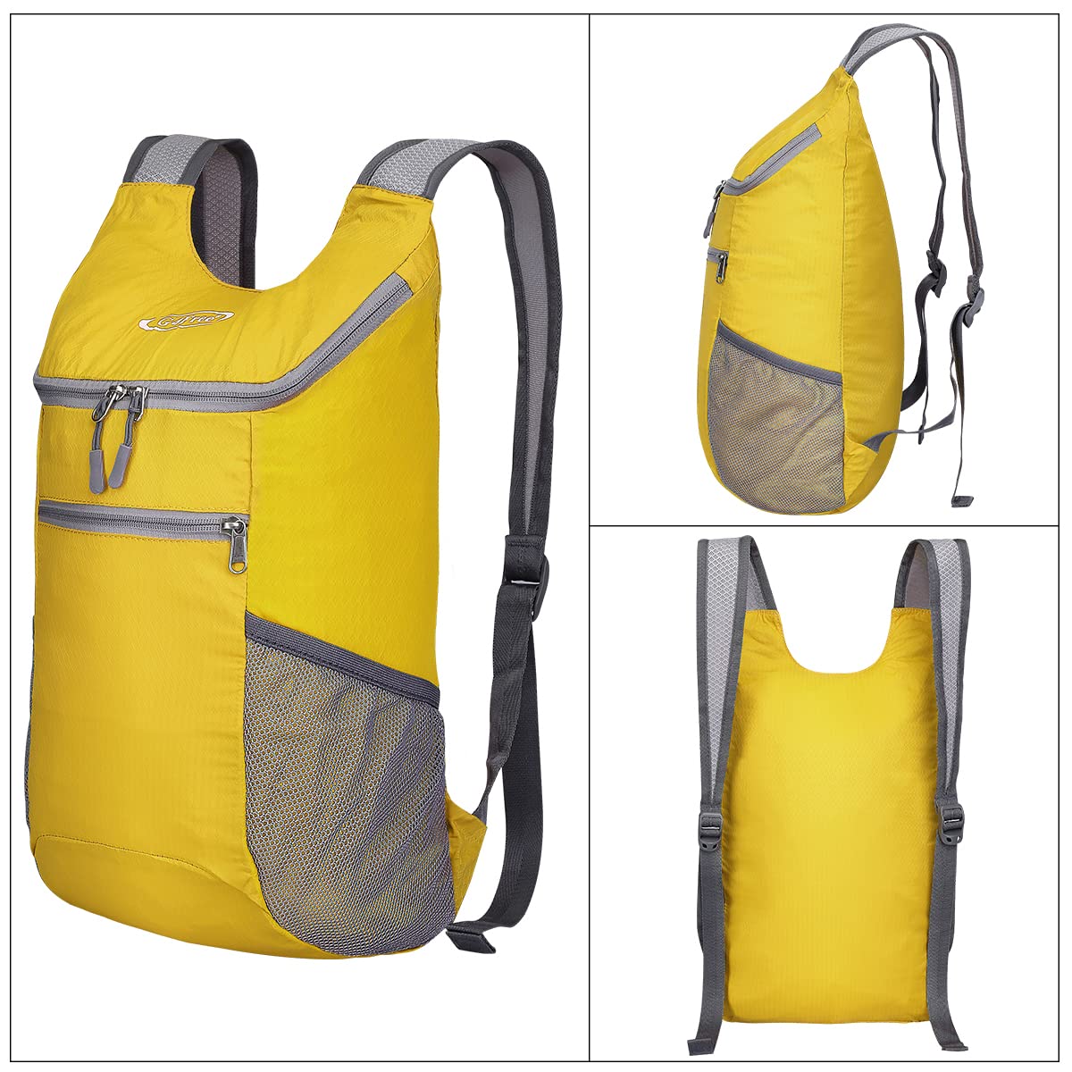 G4Free G4Free 11L Lightweight Hiking Backpack for Men And Women