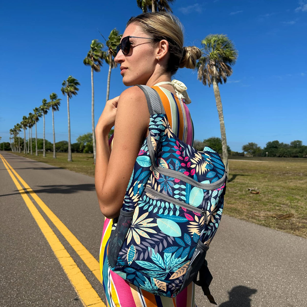G4Free G4Free 11L Lightweight Hiking Backpack for Men And Women