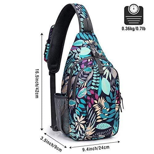 G4Free G4Free RFID Blocking Sling Bag