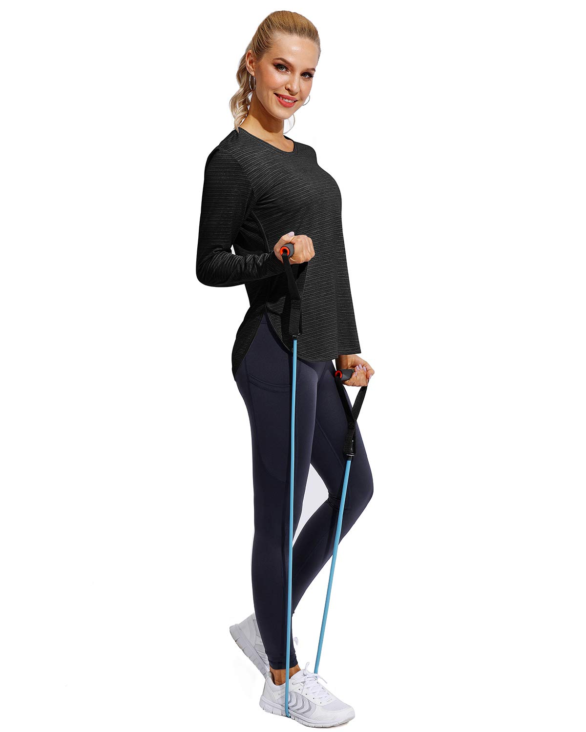 G4Free Women Long Sleeve UV Shirts