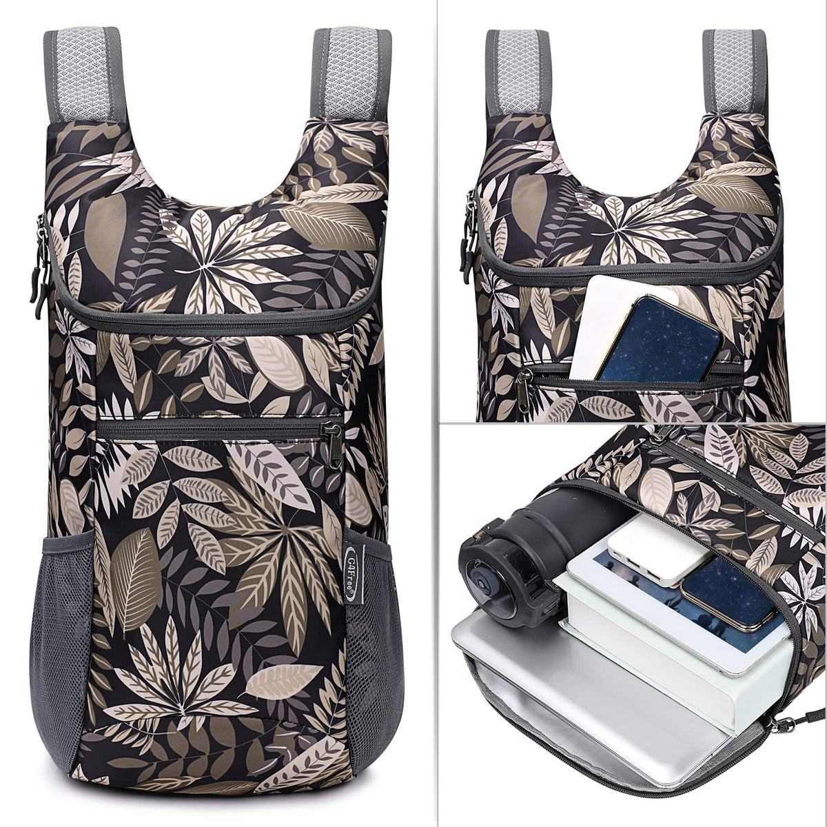 G4Free G4Free 11L Lightweight Hiking Backpack for Men And Women