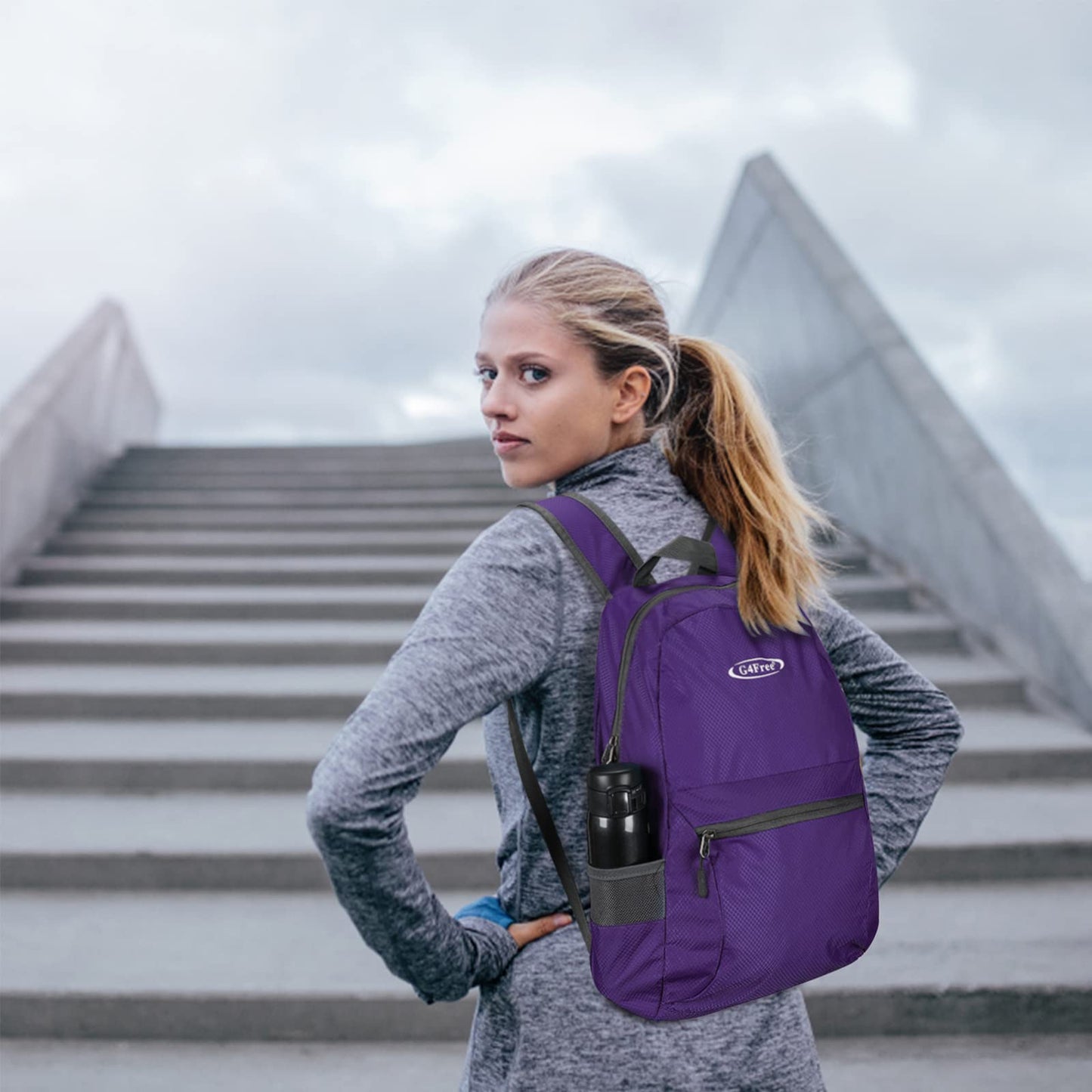 G4Free Daypack Backpacks