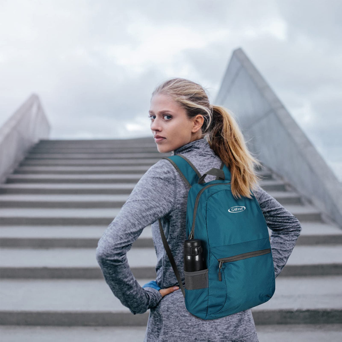 G4Free G4Free Daypack Backpacks