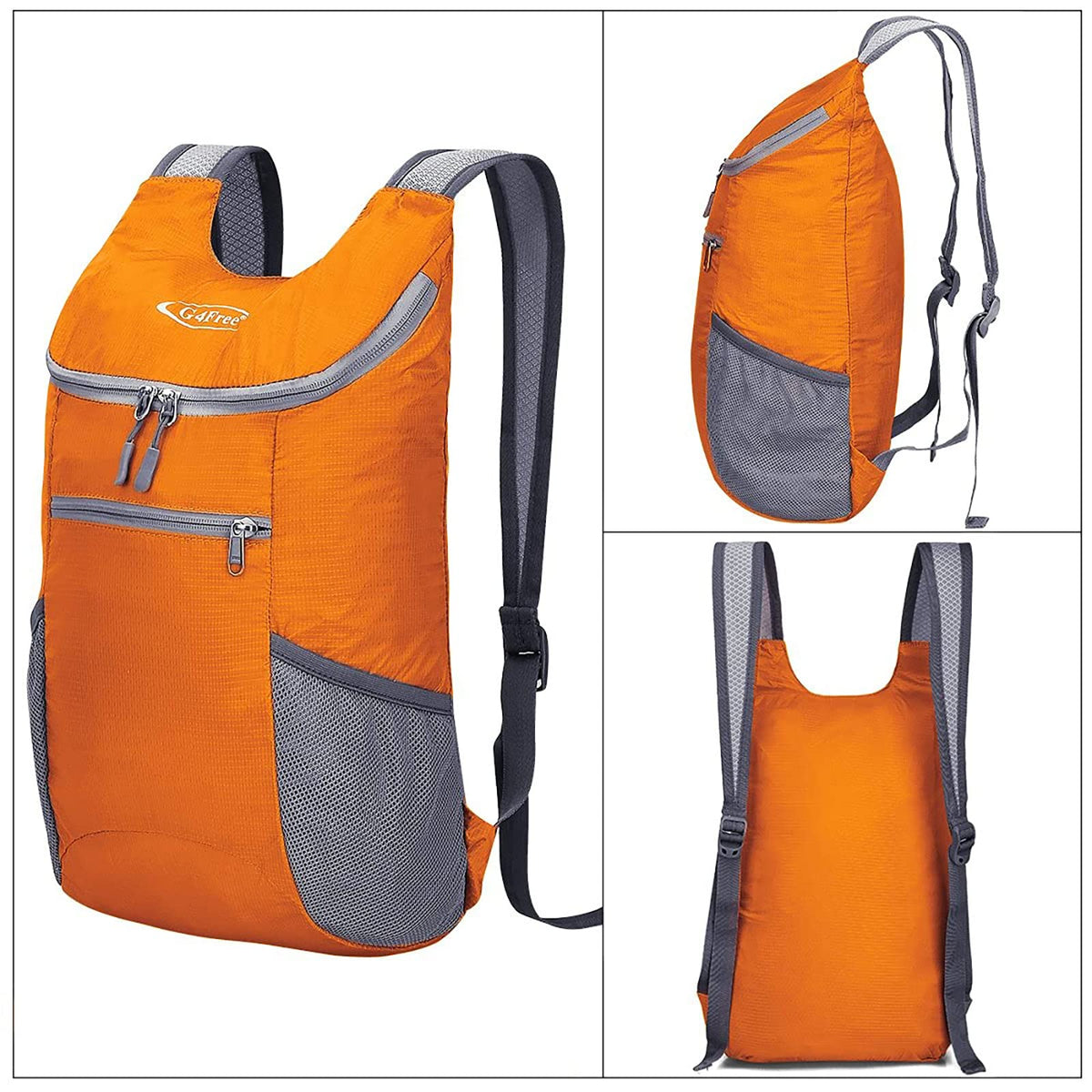 G4Free G4Free 11L Lightweight Hiking Backpack for Men And Women
