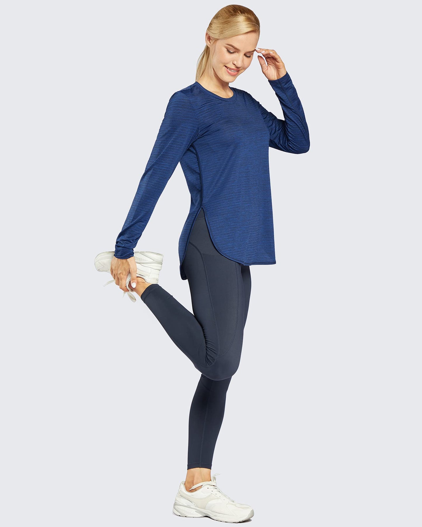 G4Free Women Long Sleeve UV Shirts