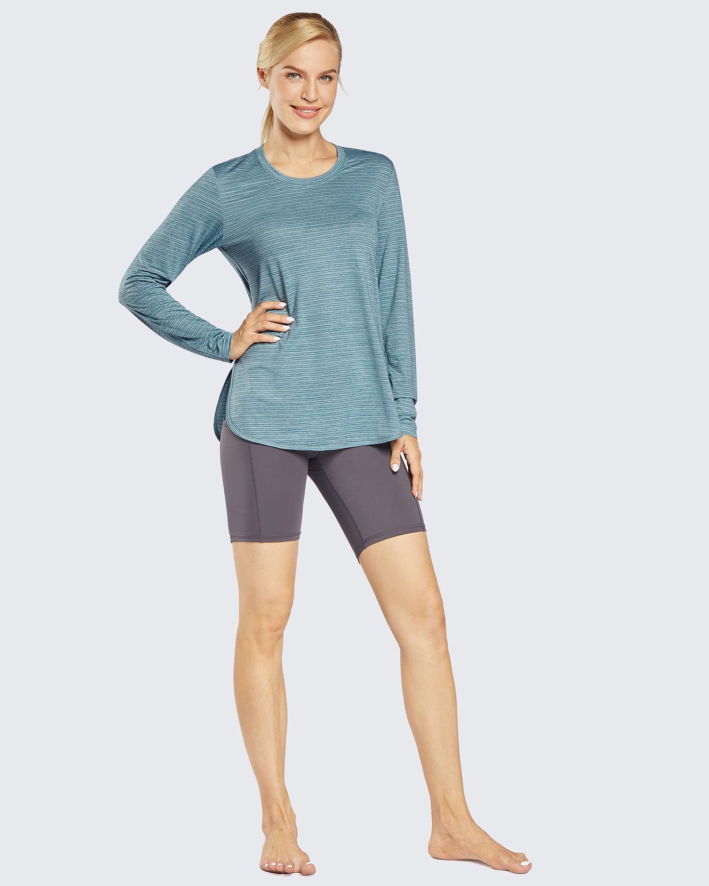 G4Free Women Long Sleeve UV Shirts