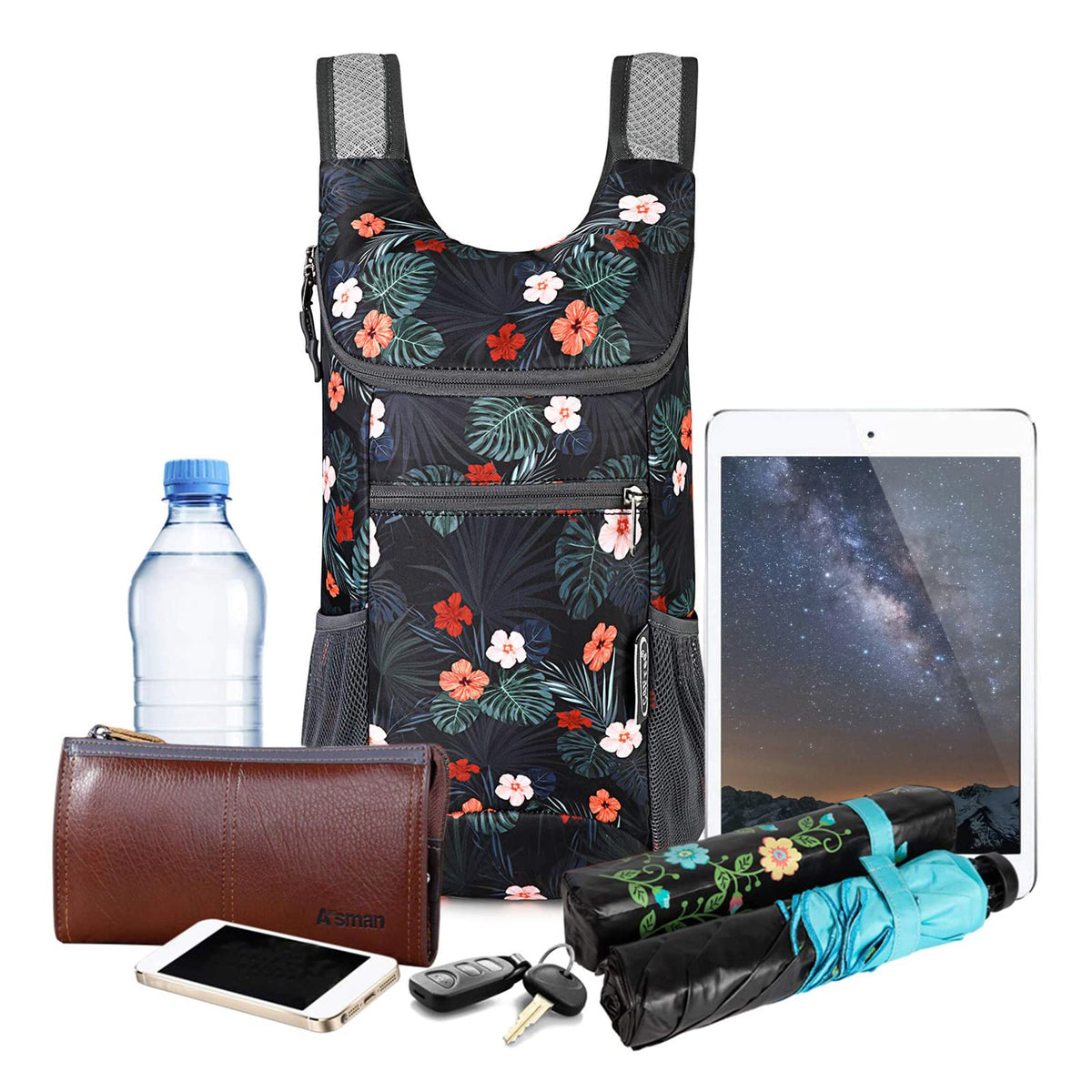 G4Free G4Free 11L Lightweight Hiking Backpack for Men And Women