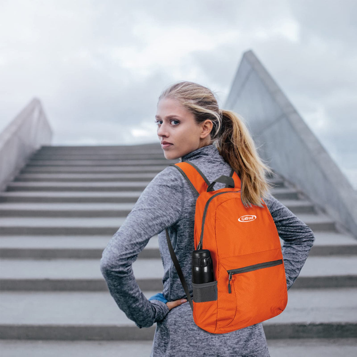 G4Free G4Free Daypack Backpacks