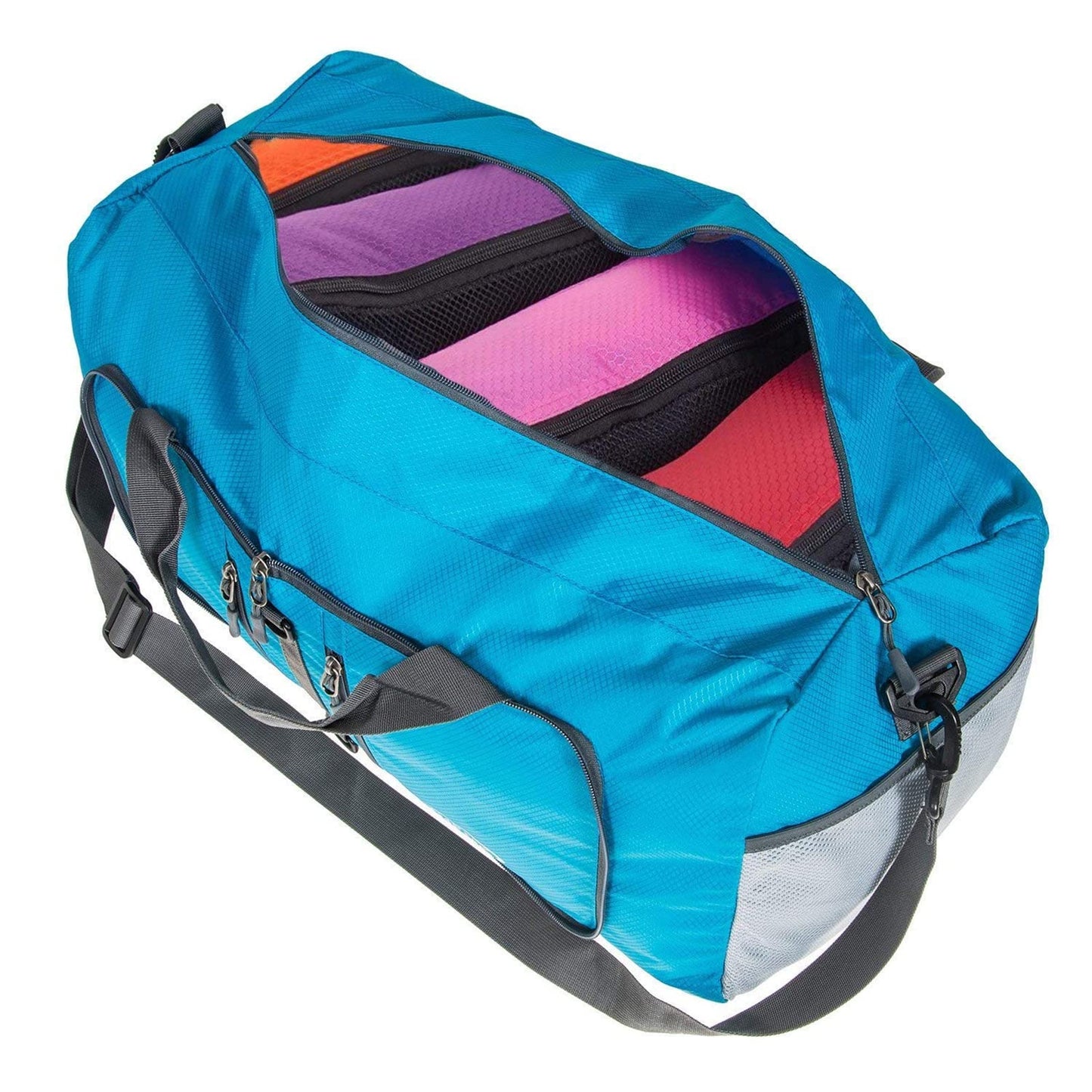 G4Free 40L Foldable Water Resistant Duffel Bag