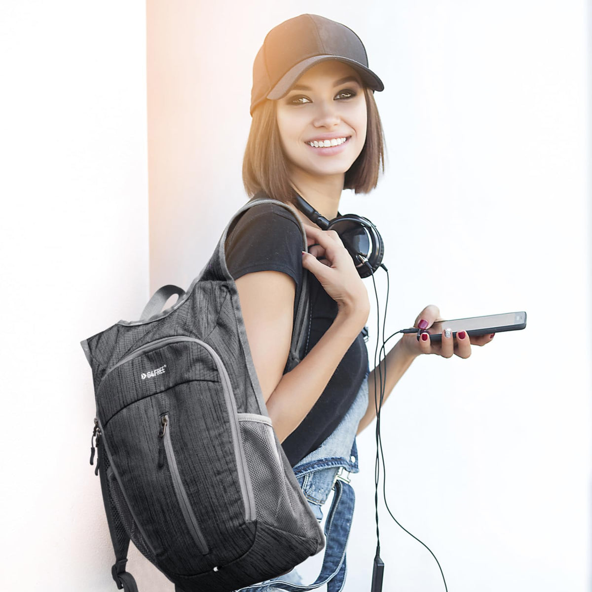 G4Free G4Free 10L Small Travel Hiking Daypack