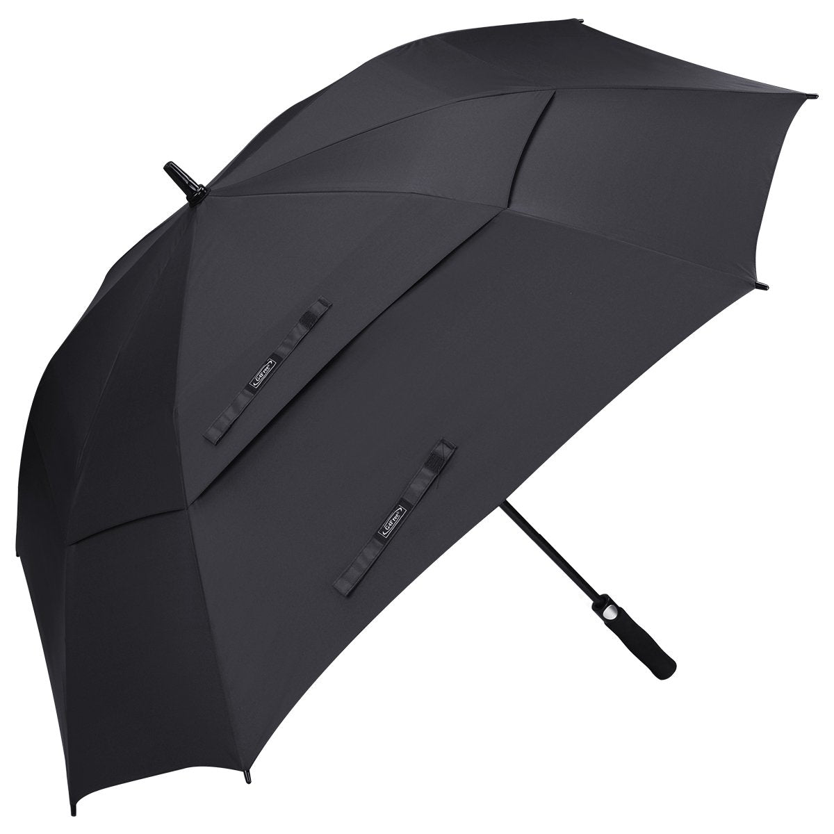 G4Free Extra Large Golf Umbrella 62/68 inch Vented Square Umbrella