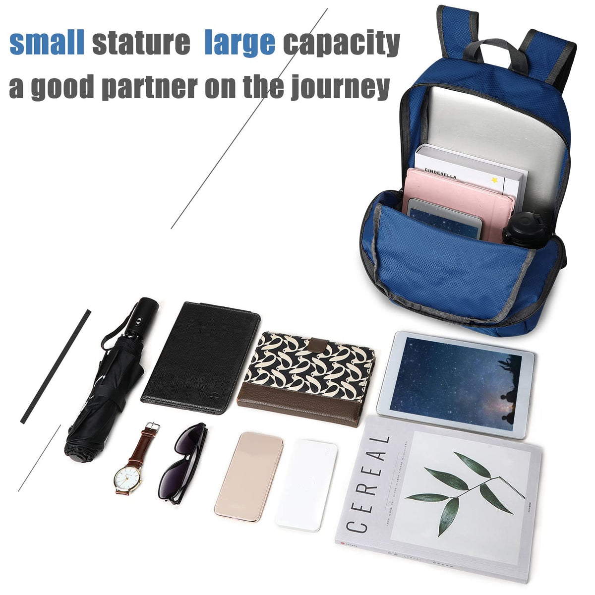 G4Free G4Free Daypack Backpacks