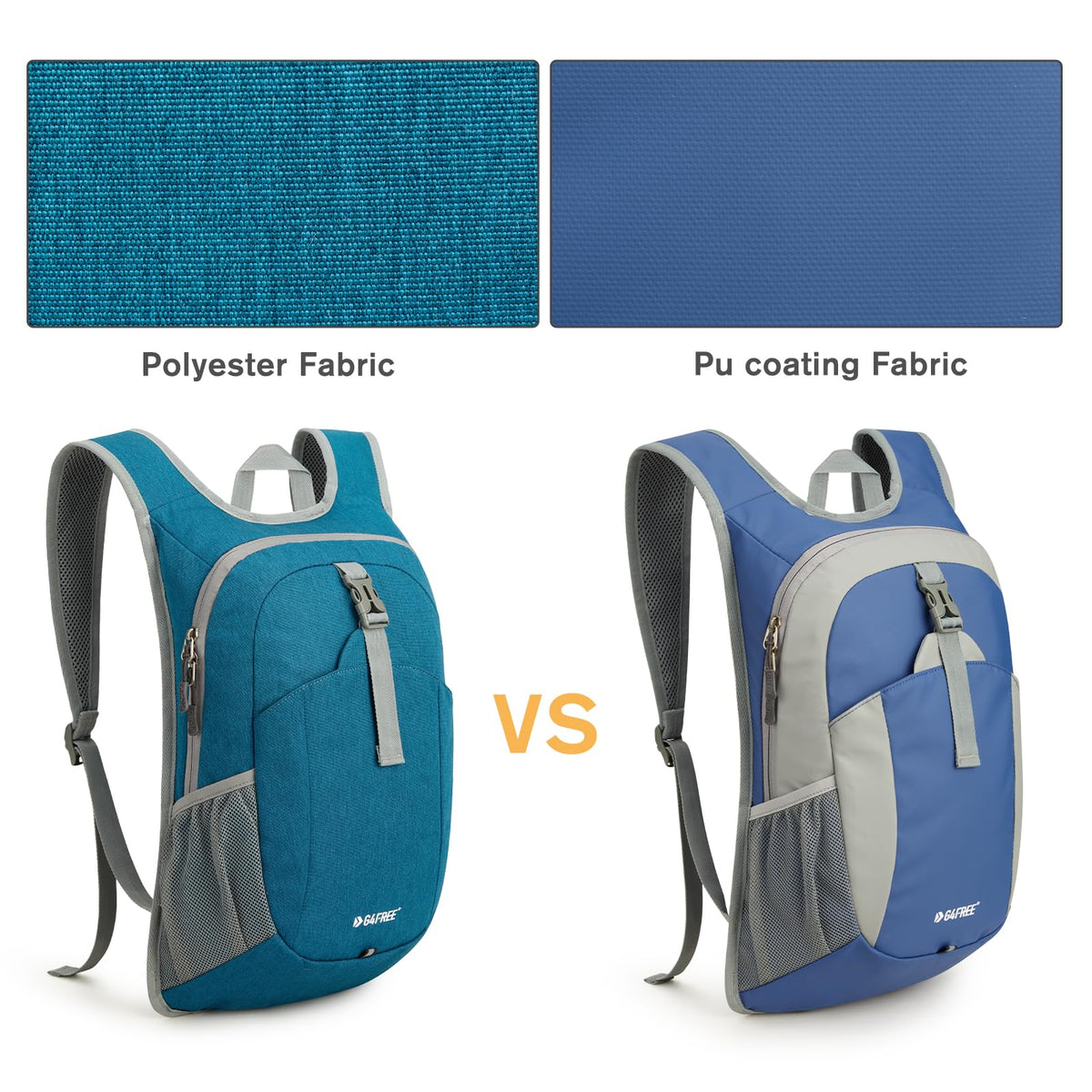 G4Free G4Free 12L Hiking Backpack