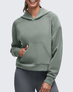 Smoofit Pullover Hoodies Sweatshirts