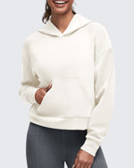 Smoofit Pullover Hoodies Sweatshirts