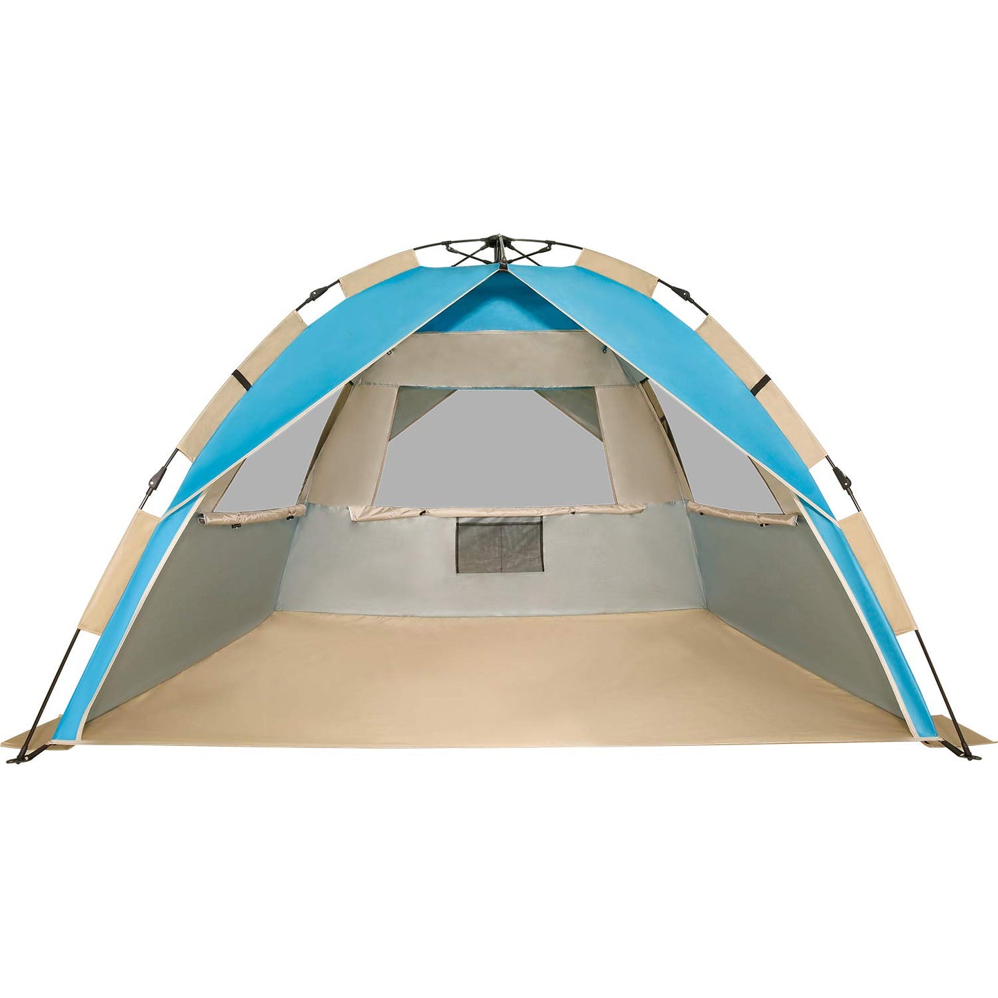 G4Free 3-4 Persons Set up Beach Tent