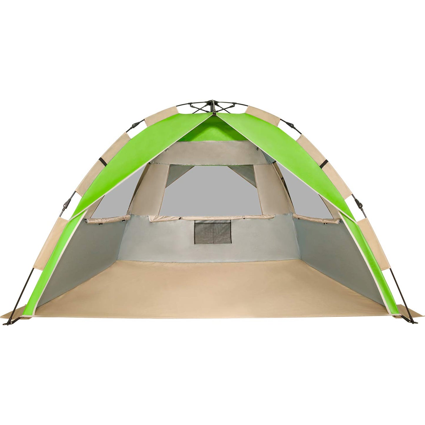 G4Free 3-4 Persons Set up Beach Tent